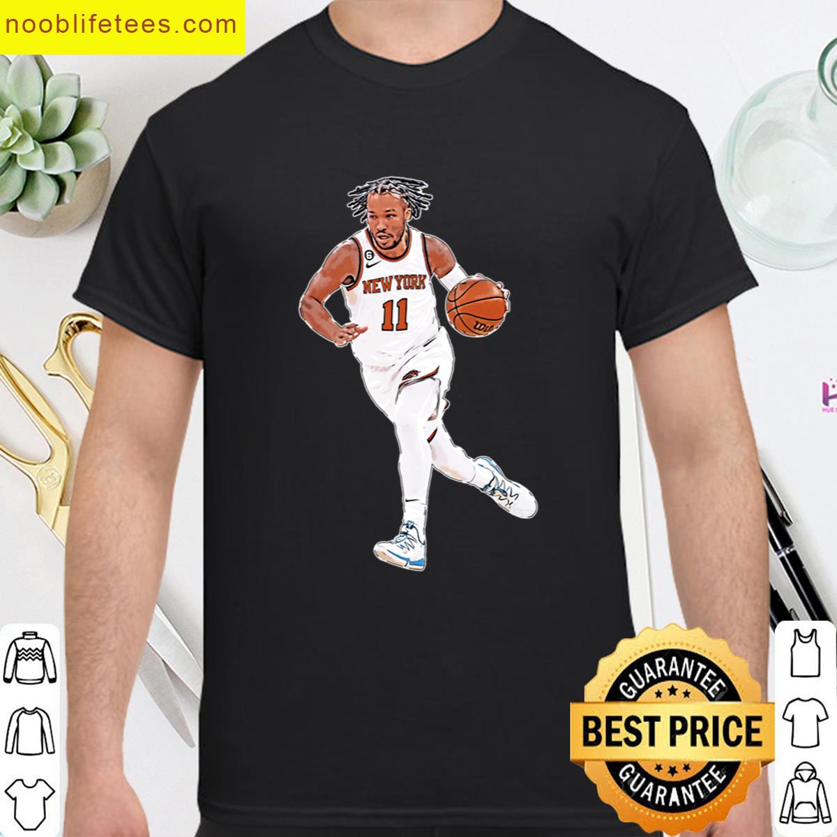 Brunson premium shirt