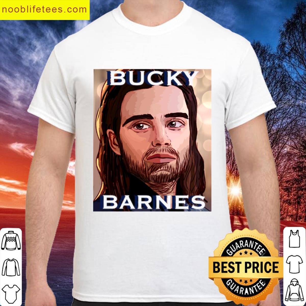 Bucky 2 premium shirt