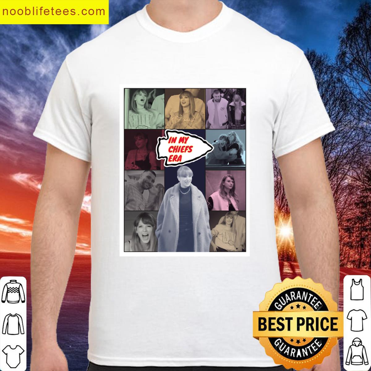 Chiefs Era premium shirt