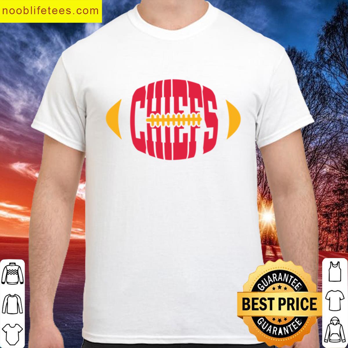 Chiefs Football premium shirt