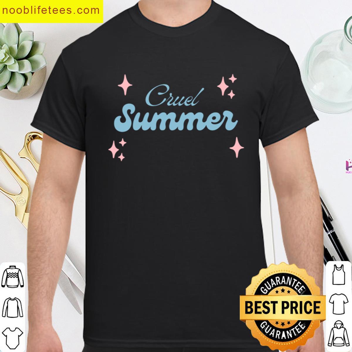 Cruel Summer Ts Oversized premium shirt