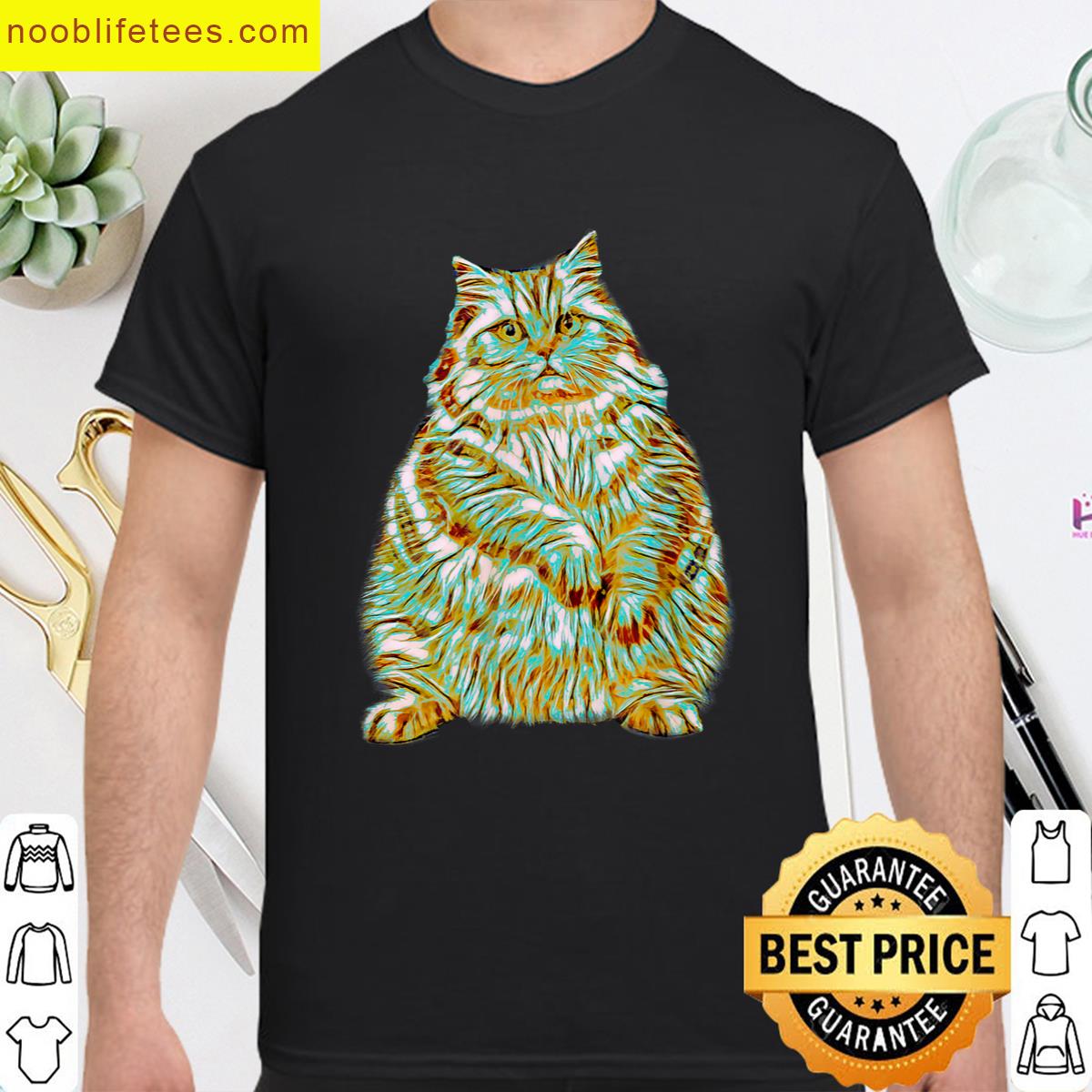 Cute Chonk Cat Funny For Men Women Kids Chonk Lovers premium shirt