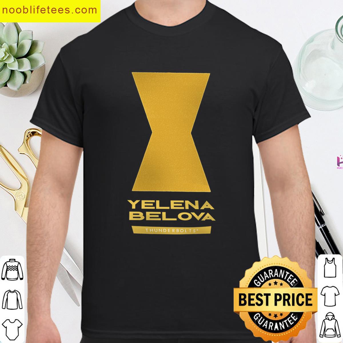 Doodle Yelena premium shirt
