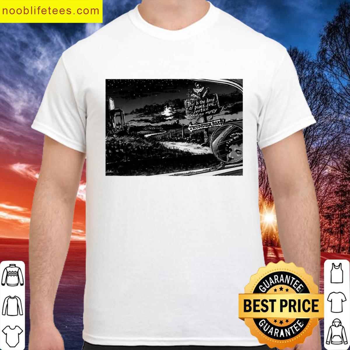 Drive By premium shirt
