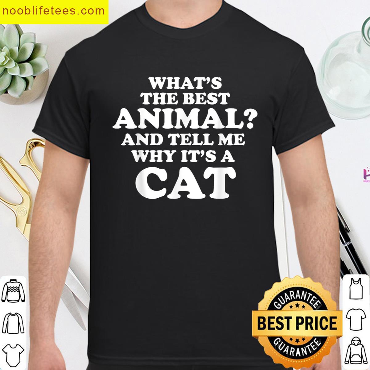 Funny Cat Saying Hilarious Cat Joke premium shirt