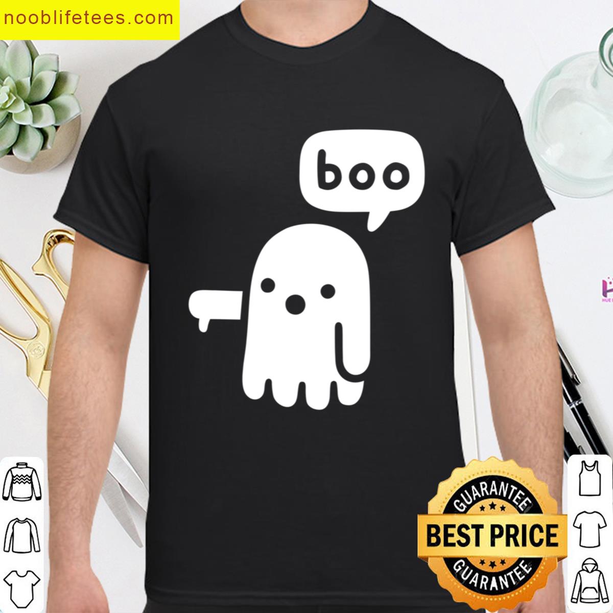 Ghost Of Disapproval premium shirt