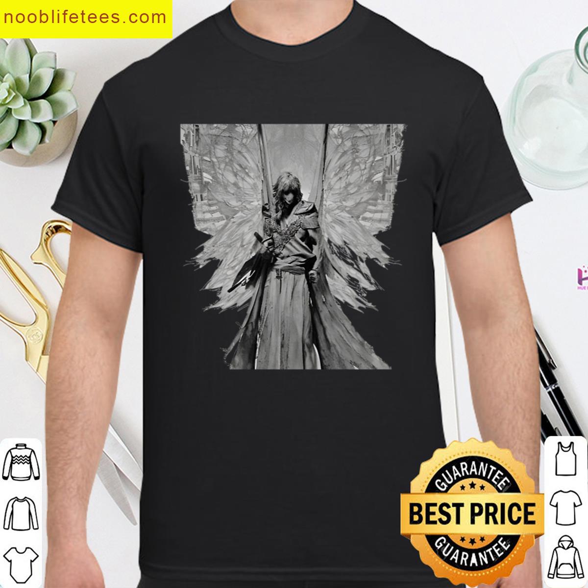 Guardian Angel premium shirt