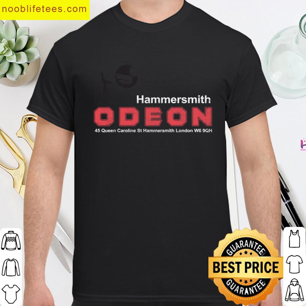 Hammersmith Odeon Vintage Worn Look premium shirt
