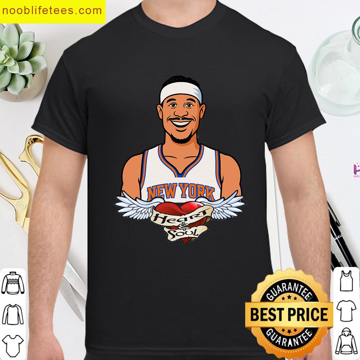 Hart And Soul Knicks premium shirt
