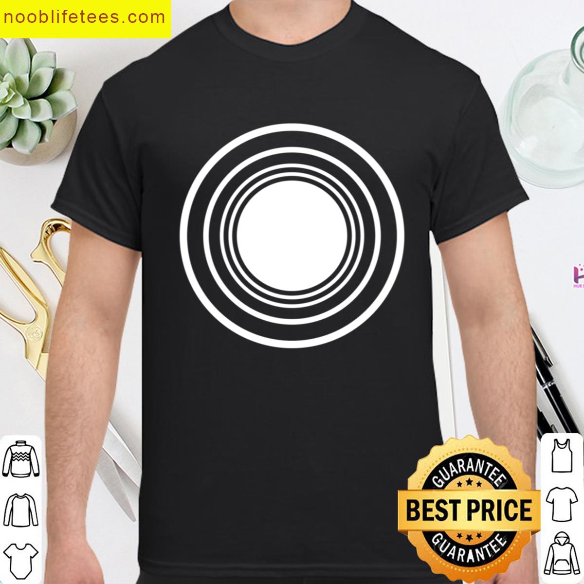 Havok Weapon premium shirt