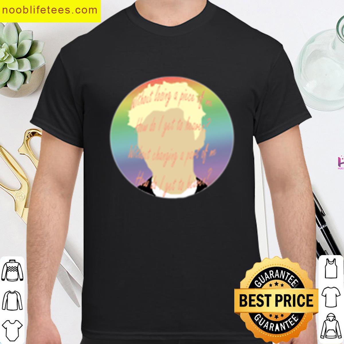 Heaven Oversized premium shirt