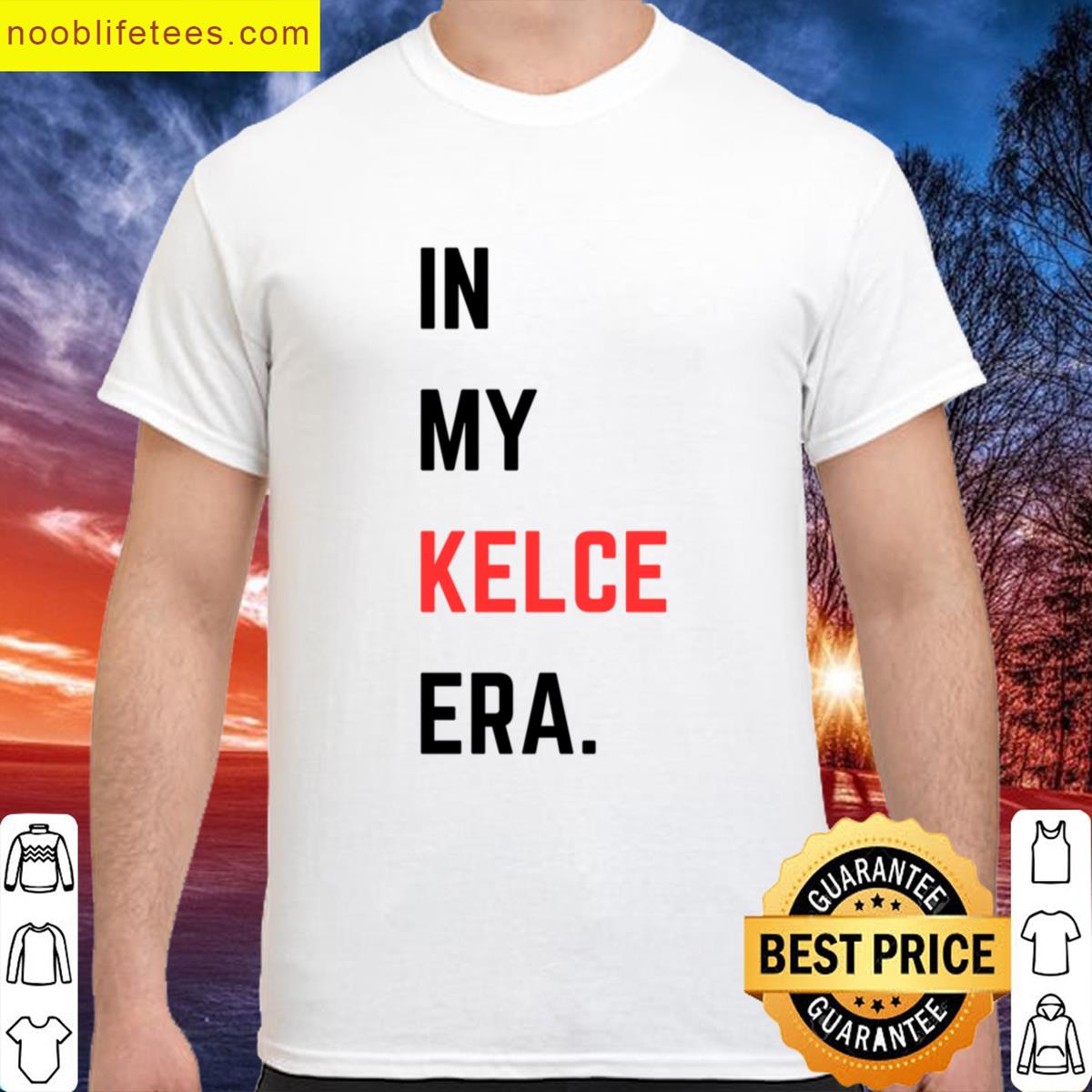 In My Kelce Era premium shirt