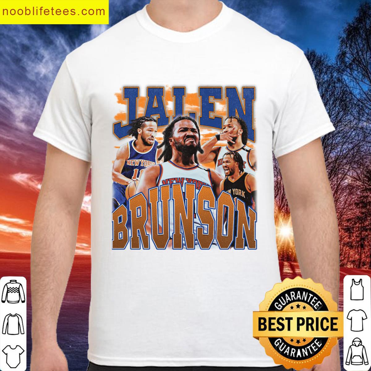 Jalen Brunson premium shirt