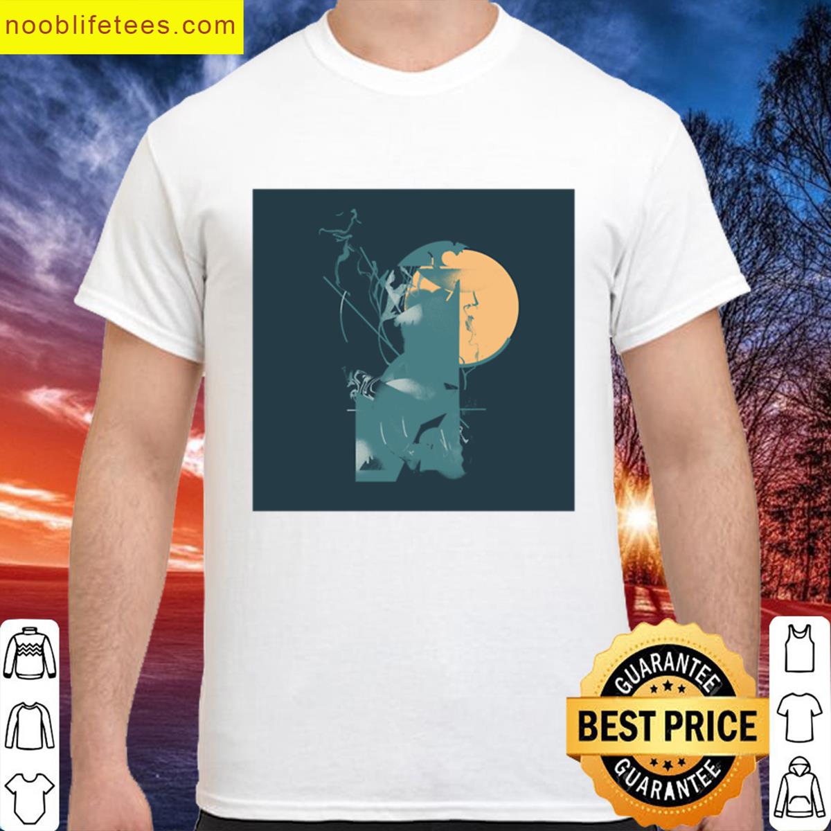 Johnny Loves Jazz 2 Premium premium shirt