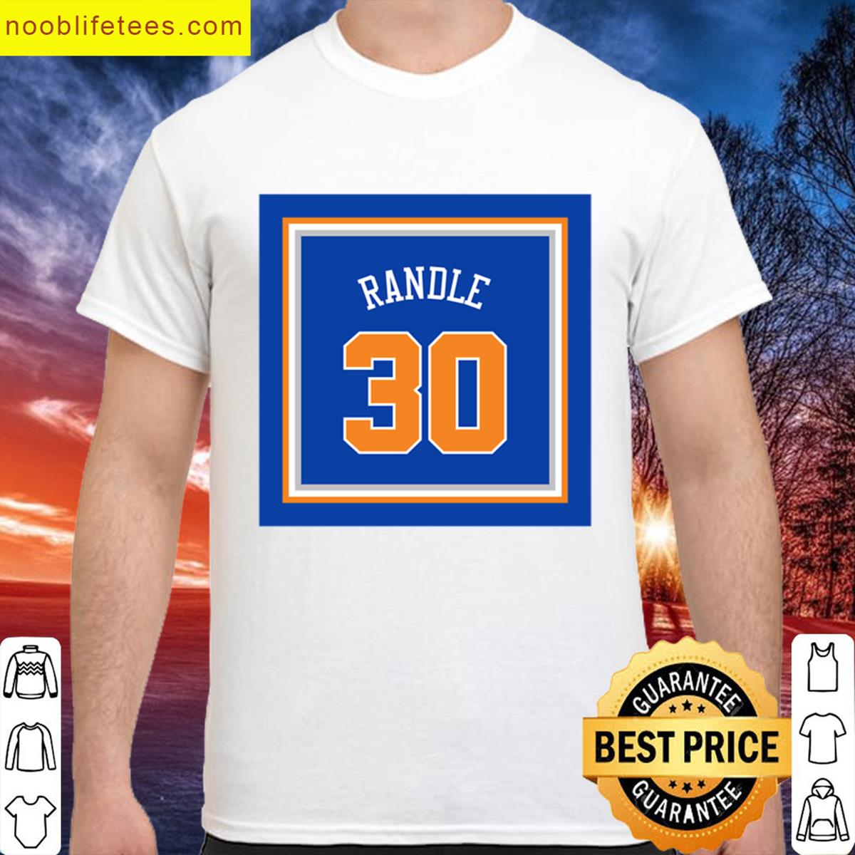 Julius Randle Knicks premium shirt