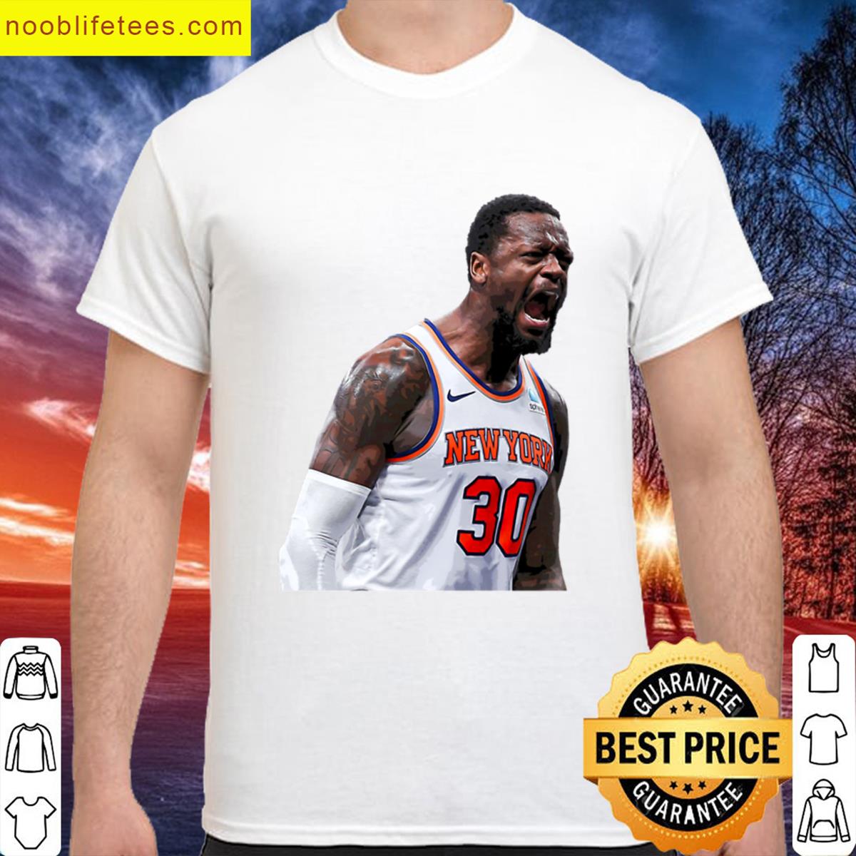 Julius Randle premium shirt
