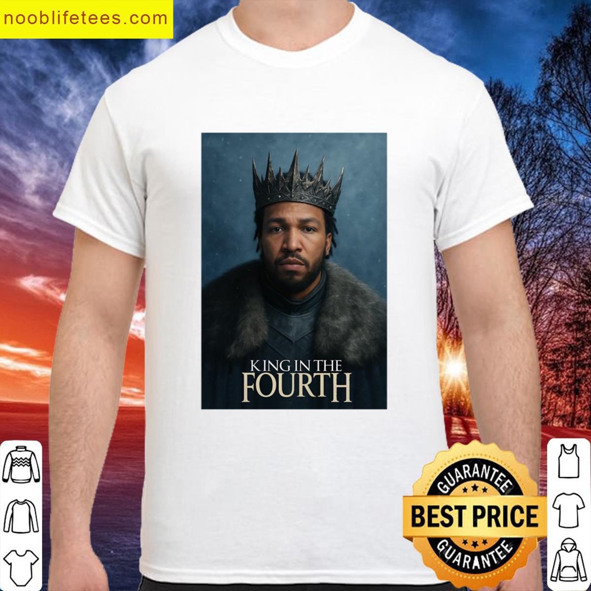 King Brunson Knicks premium shirt