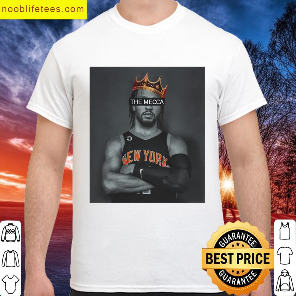 King Jalen Brunson premium shirt