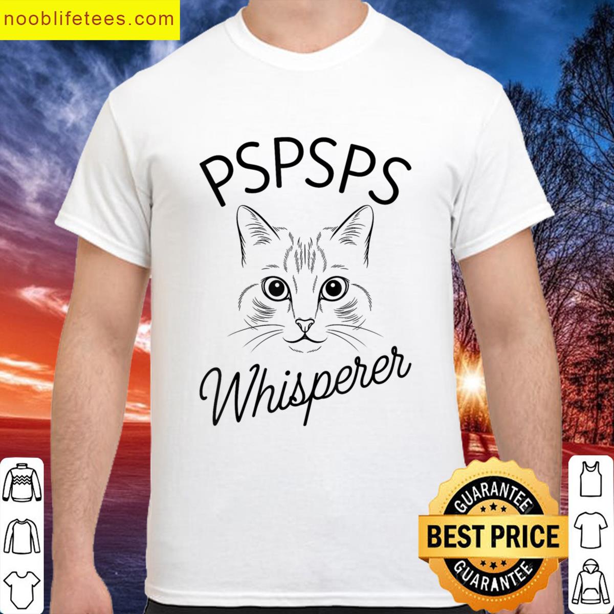 Kitten Pspsps Cat premium shirt