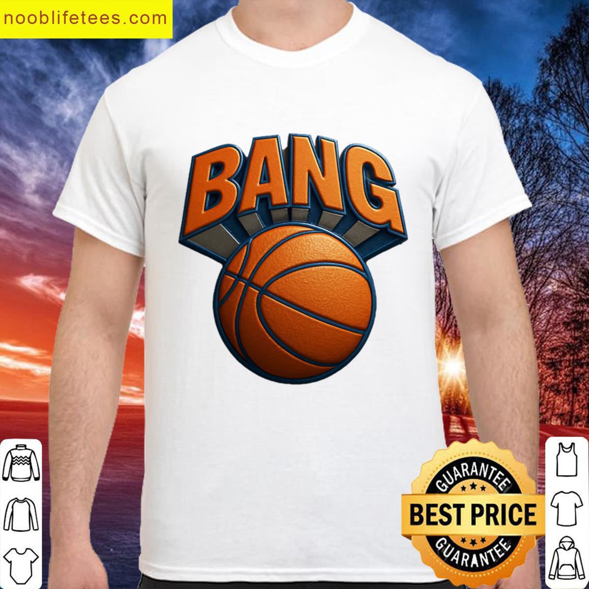 Knicks Bang premium shirt