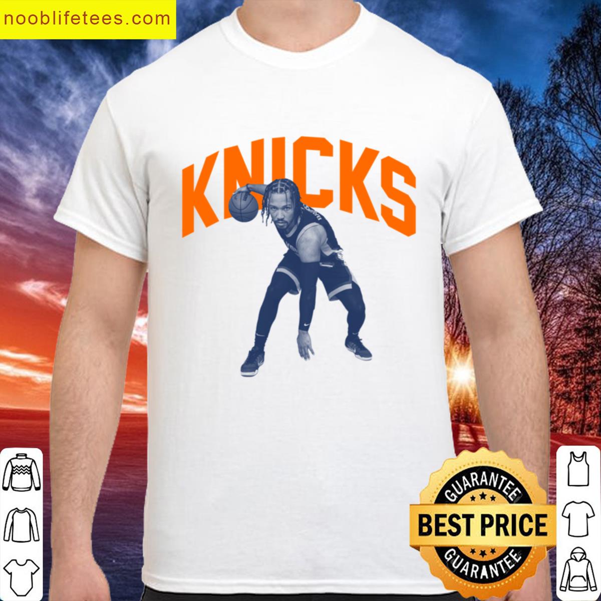 Knicks premium shirt