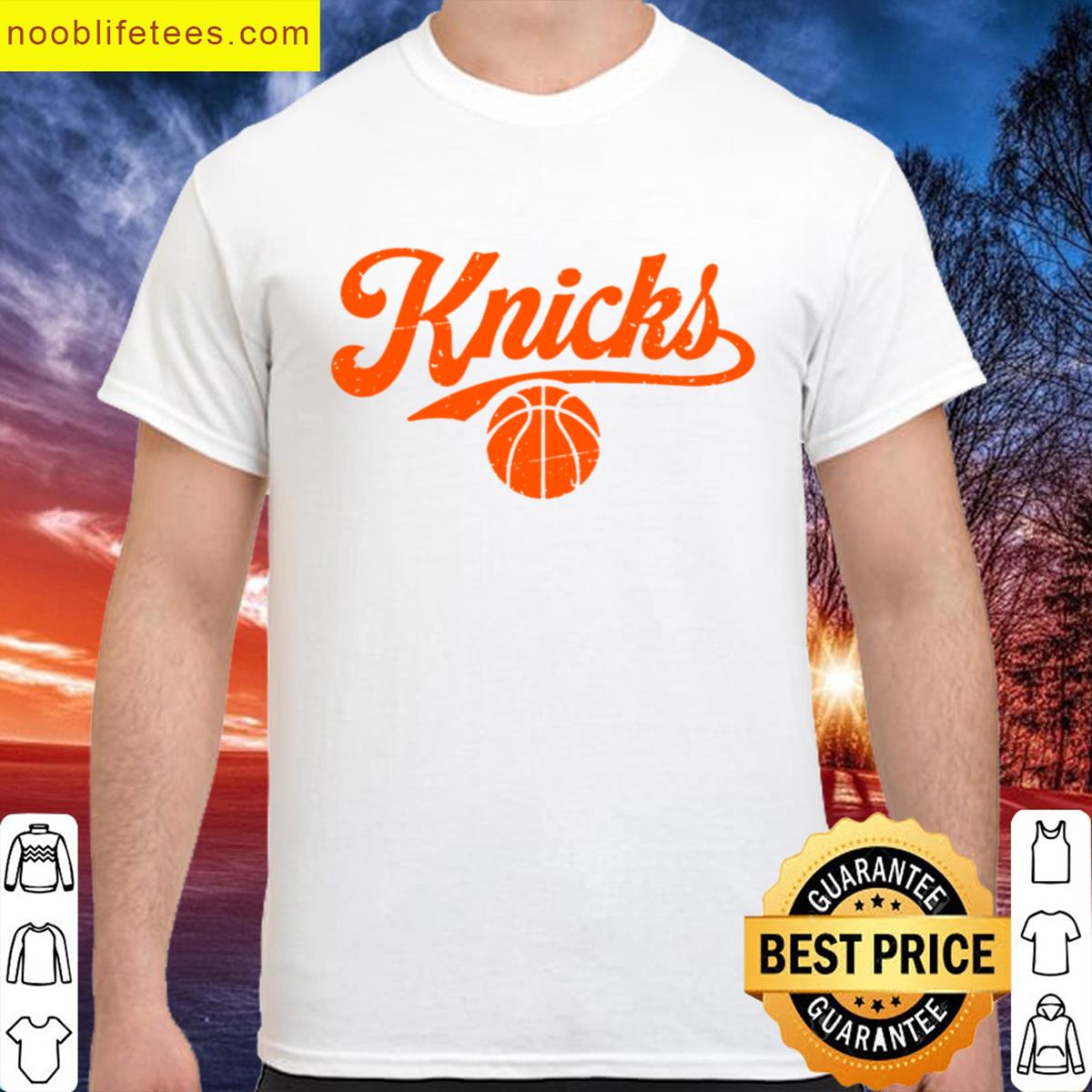 Knicks Retro premium shirt