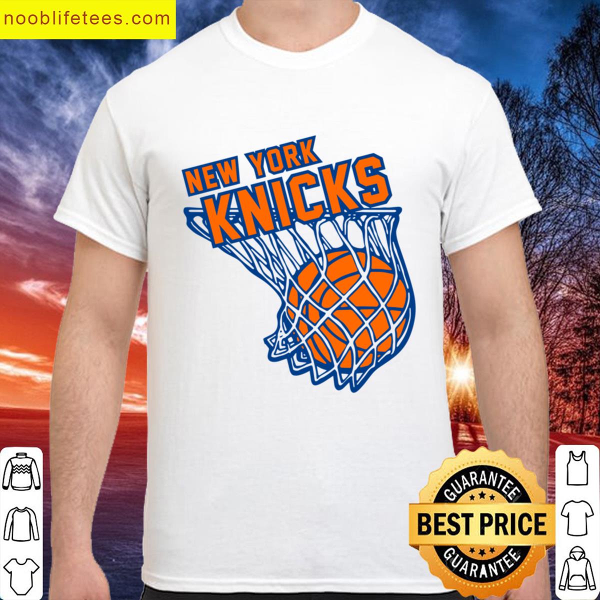 Knicks Swish premium shirt