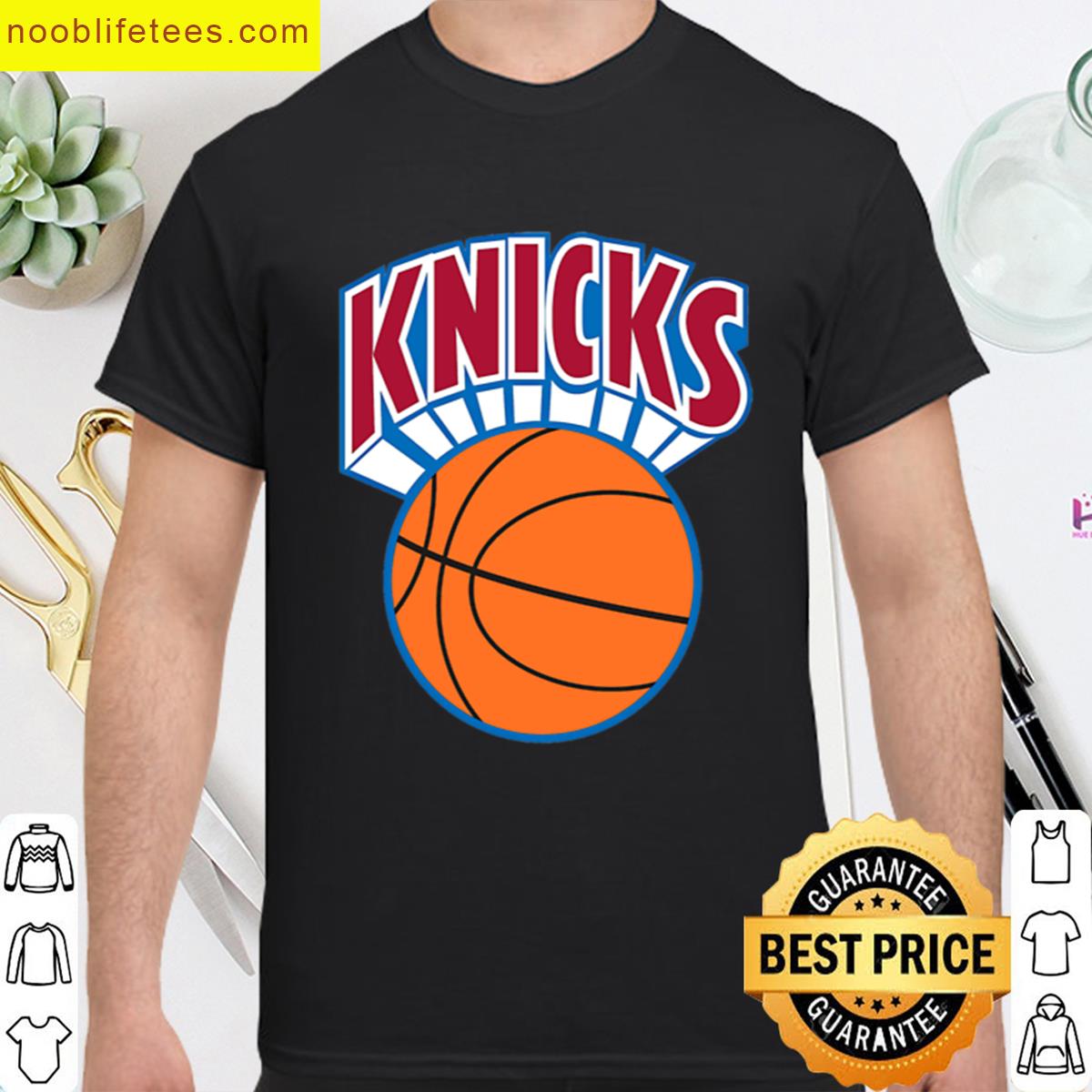 New York Knicks Logo premium shirt